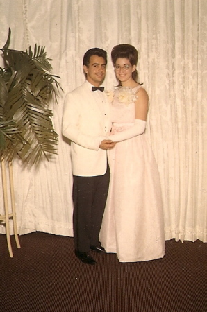 Debbie's Prom 1967