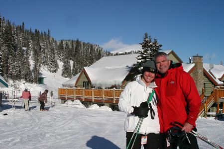Sunshine Ski Resort
