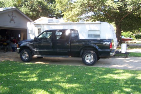 my truck