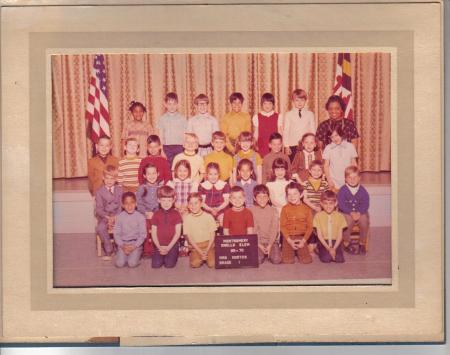 1970 Class Picture