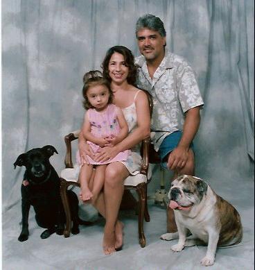 Family protrait 2002