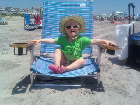 Beach Baby 09!