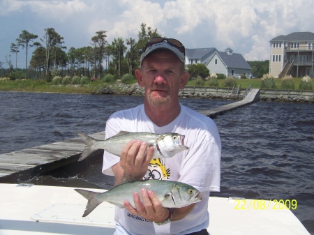 09 Fishing in North Carolina