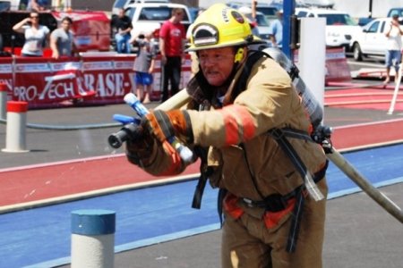 2009 Seattle Fire Fighter Challenge