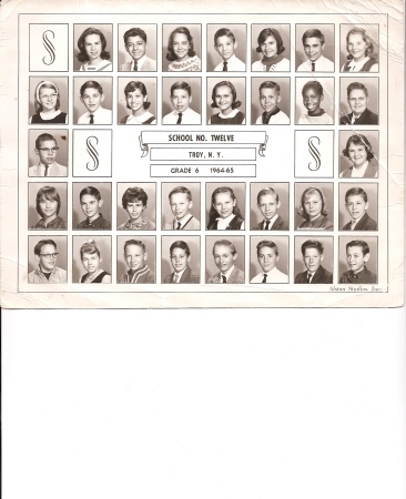 School 12 Class of 1966