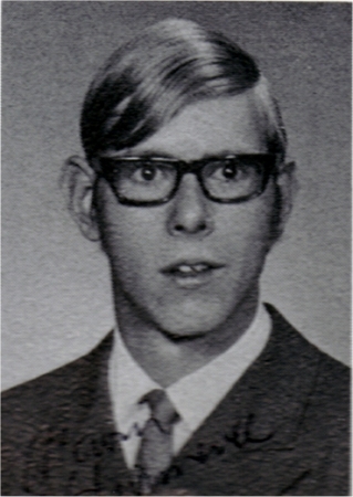 Marvin Hurmence class of 1972