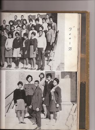 Know anyone from my class?- 10th grade in 1965