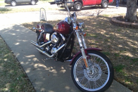 Bike Harley 075