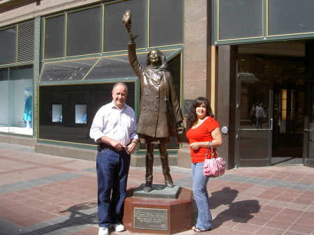 Mary Tyler Moore!