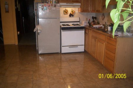 Picture of my kitchen
