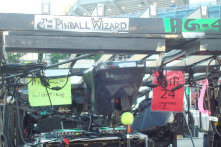 Cart 24 The Pin Ball Wizards