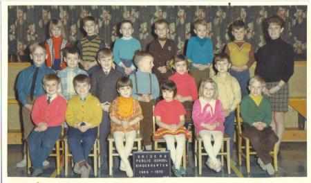 1969-70 Kindergarten