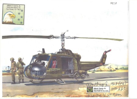 189 ASSUALT HELICOPTER COMPANY