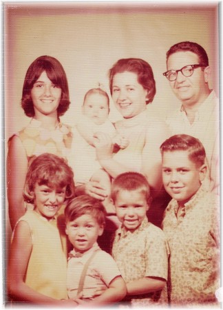 My Family 1968