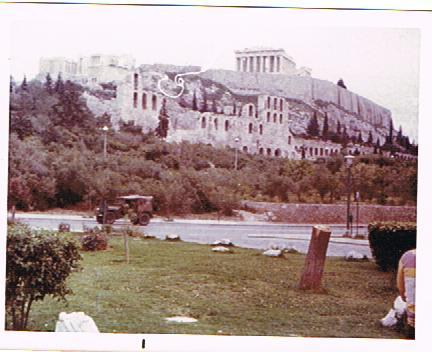 1975 Eastern Mediterranean, Navy Cruise