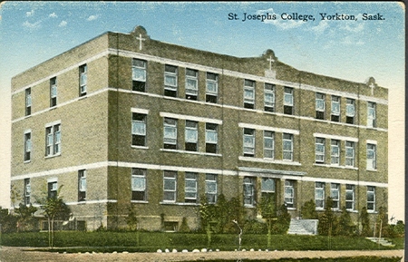 St. Joseph's College - 1920