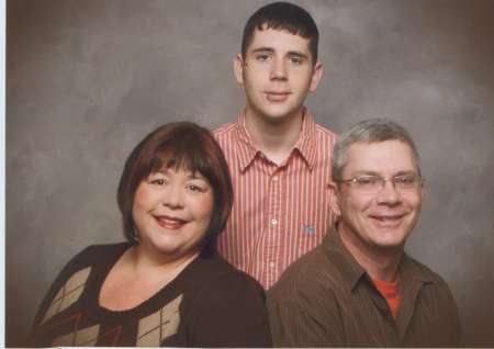 December 22, 2009 Family Photo