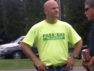 My Gas Man