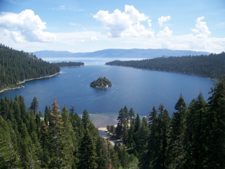 Emerald Bay - Lake Tahoe