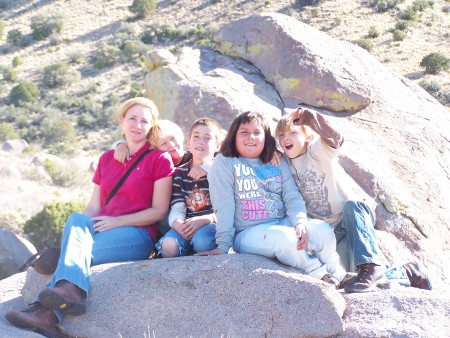 Organ Mountains, New Mexico