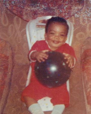 me at 2 years old