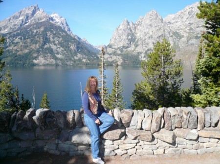 Jenny Lake - Grand Tetons