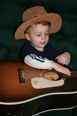 Troubadour Jake