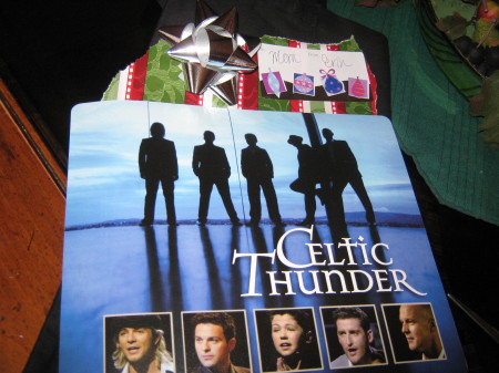 Celtic Thunder