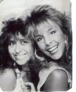 back in the day - gloria & michele 1989