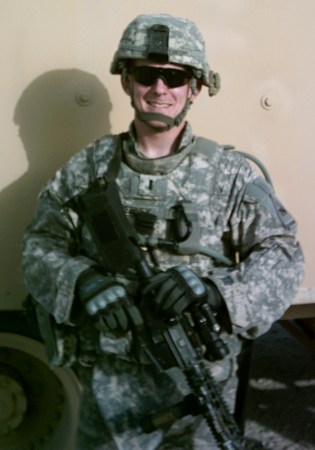 1LT Ryan Sweeney ~ Iraq - Oct 2009