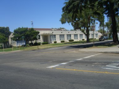 Edison Elementary side view