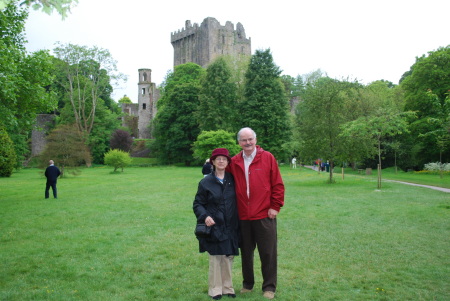 Blarney Castle Ireland