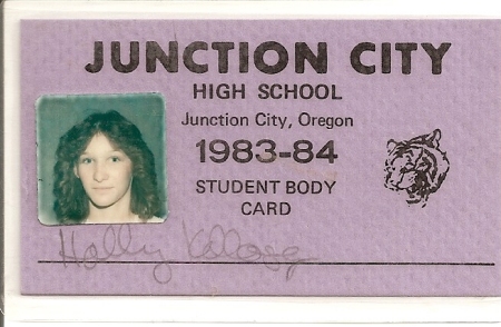 Class ID Card
