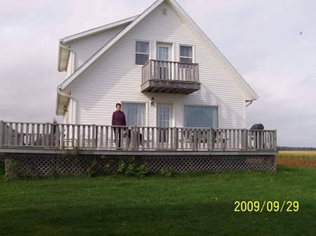 Cottage in PEI