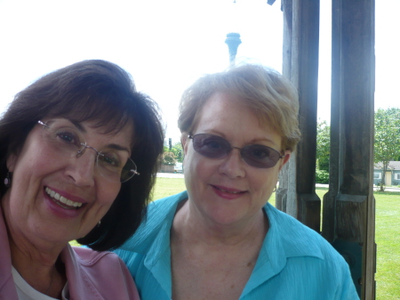 Marsha Price & Edna Buker (2009)