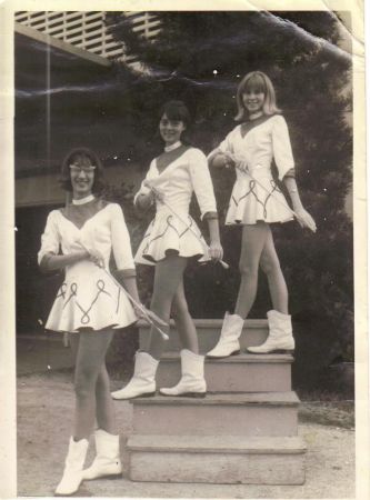 barb, laurel and shirley