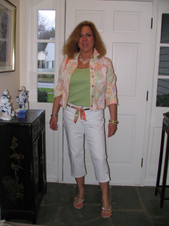 off to a Jimmy Buffet soiree 4/09