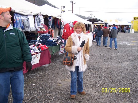 Bristol Raceway Money Pit  (Tennessee)  2006