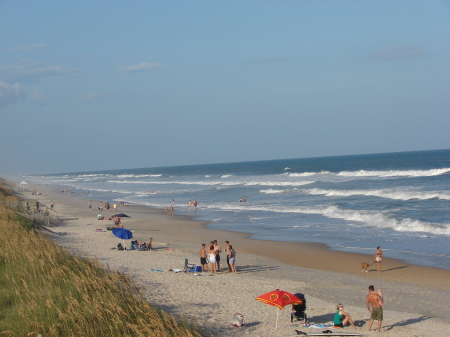 surf city beach