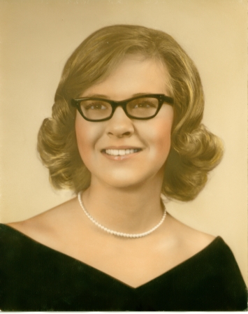 Millersville Graduation 1970