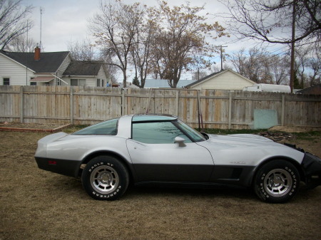 Our vette