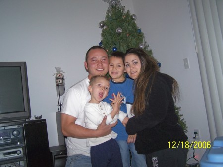 Christmas 2006