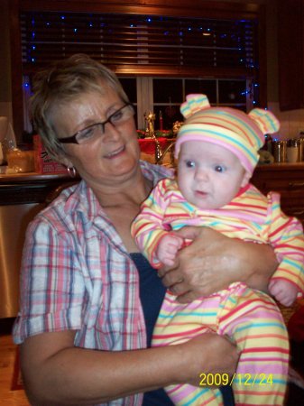 KALLIE AND NANNY