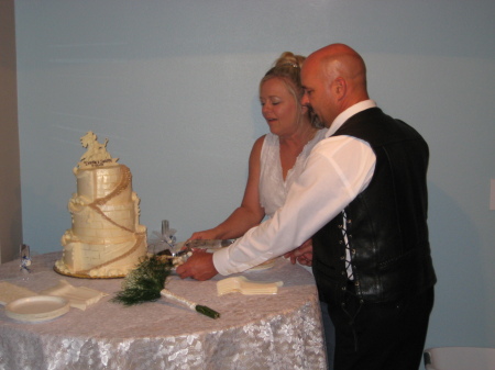 Cake cutting