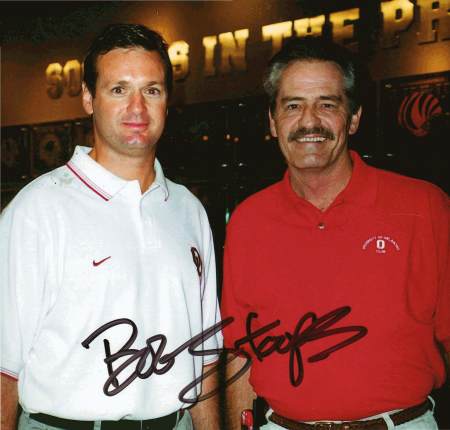 Bob Stoops Photo