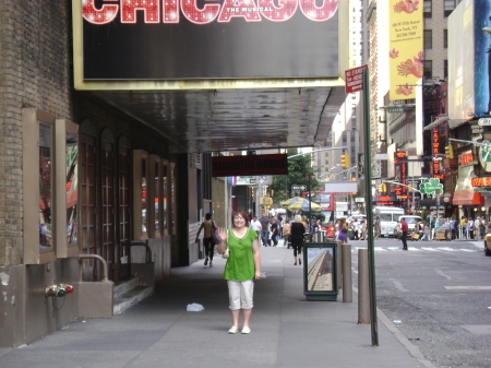 broadway NYC july 2009