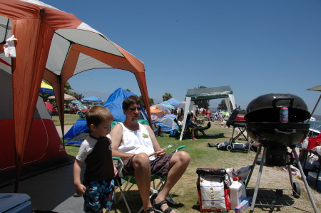 Ski Beach, Mission Bay.