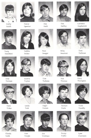 Yearbook 1970