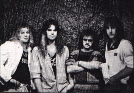 Toxin promo shot 1988