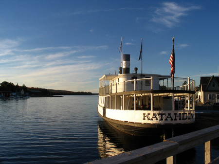 Moosehead Lake